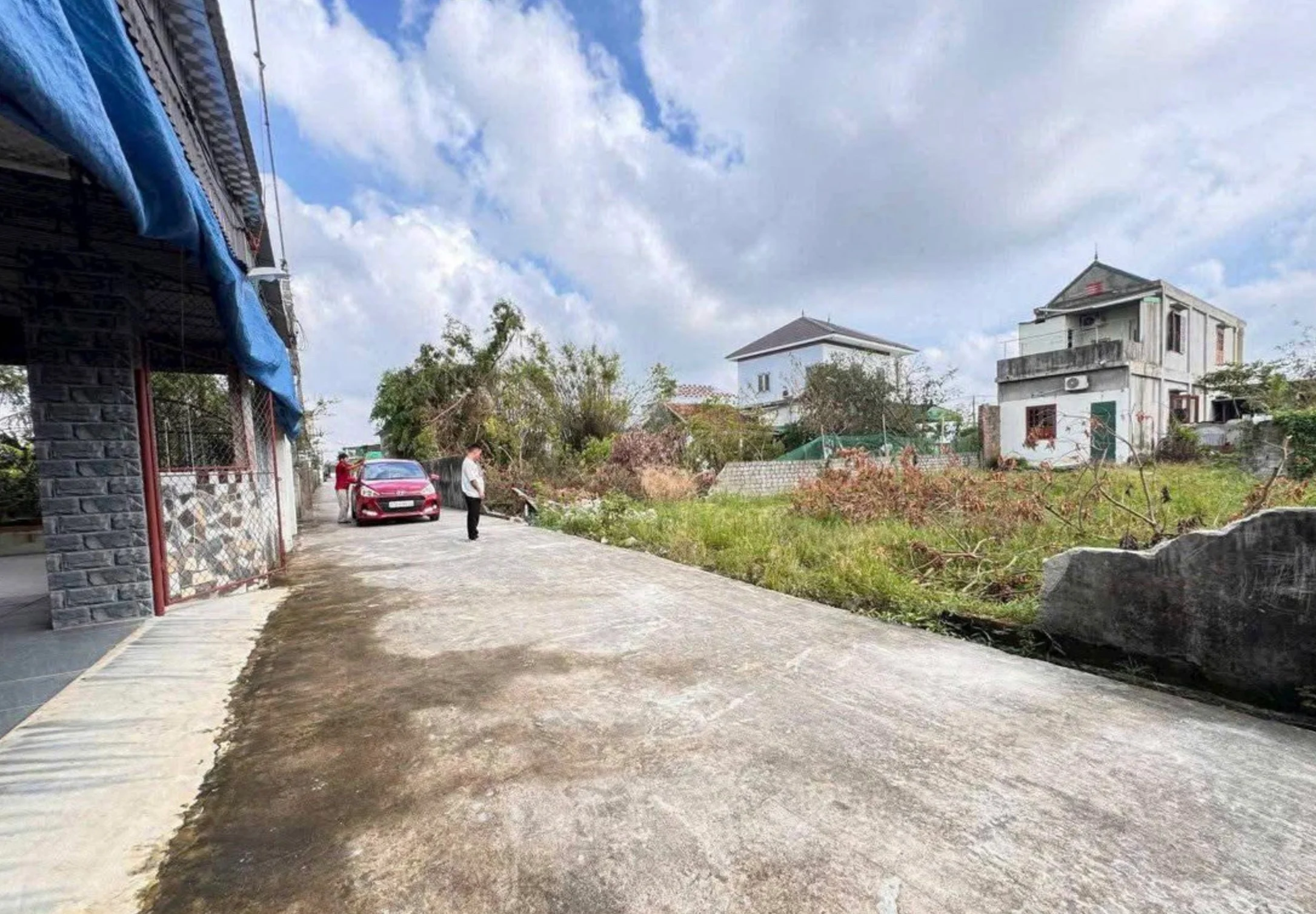 Bán đất 89,4m² phường Vinh Hưng (xóm 5 Nghi Kim cũ), TP Vinh – ngõ 4,5m – giá nhỉnh 2 tỷ