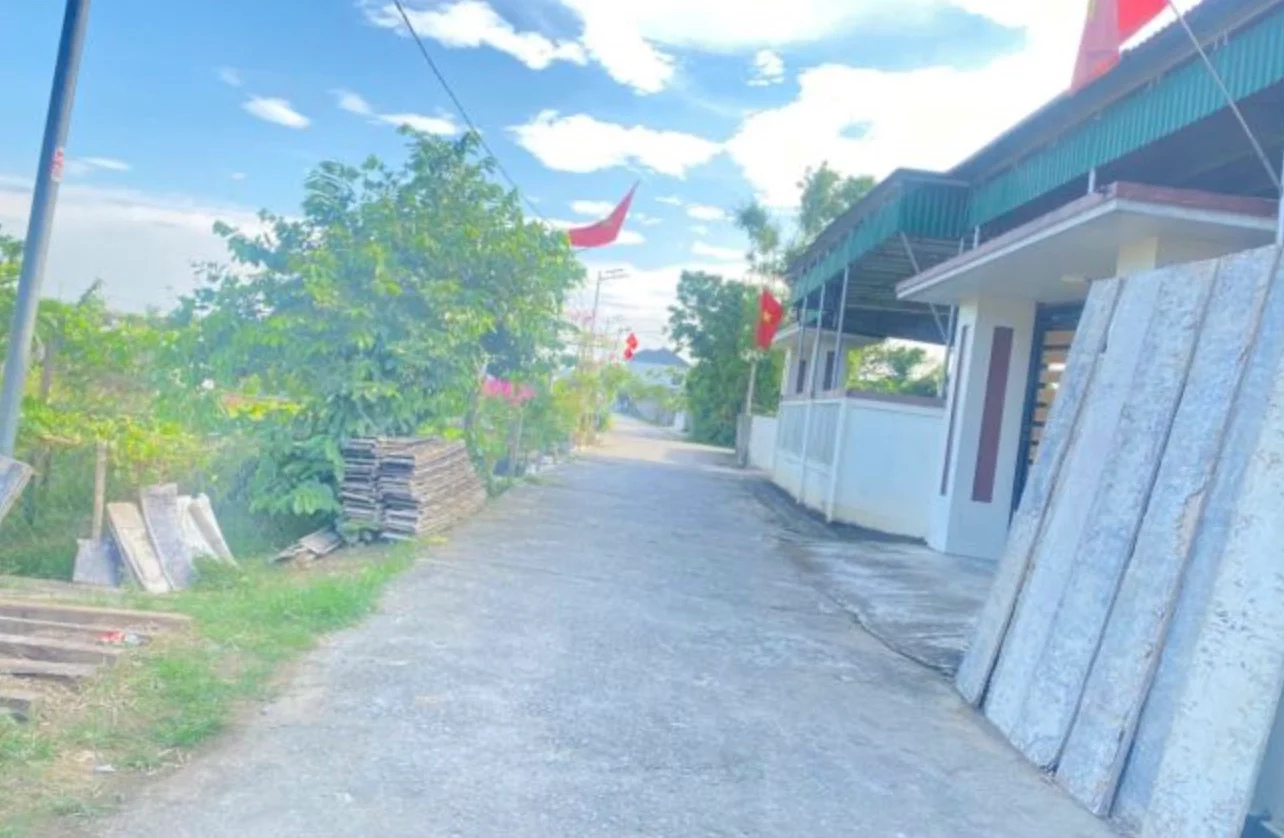 Bán đất 236m² xã Trung Lộc (xóm 2 Nghi Xá, Nghi Lộc cũ) – gần khu đấu giá – hướng Đông Nam - Ảnh 1