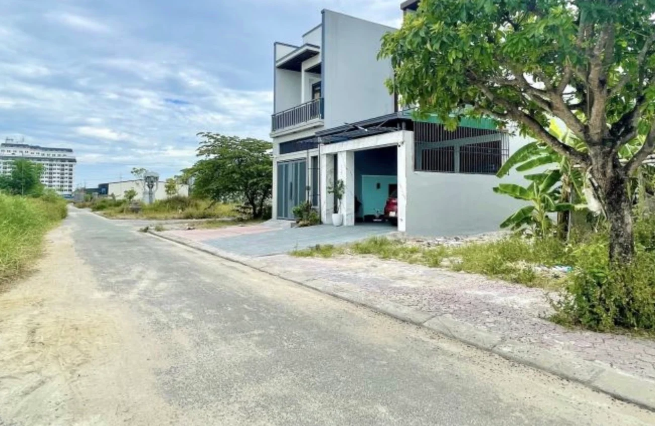 Bán đất 153,6m² đường Trần Bình Trọng – phường Thành Vinh (Đông Vĩnh cũ) – mặt tiền 8m - Ảnh 1