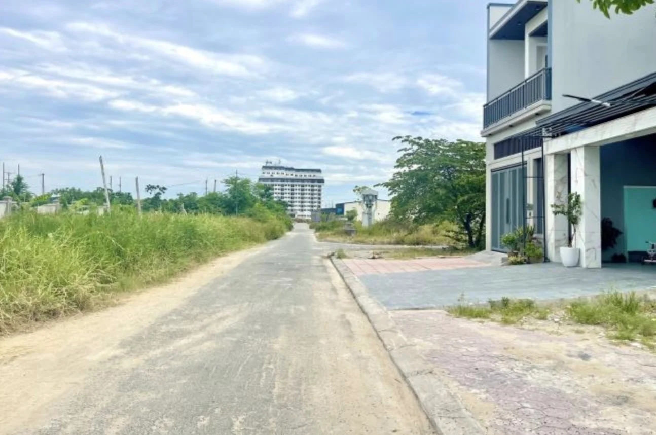 Bán đất 153,6m² đường Trần Bình Trọng – phường Thành Vinh (Đông Vĩnh cũ) – mặt tiền 8m - Thumb 2