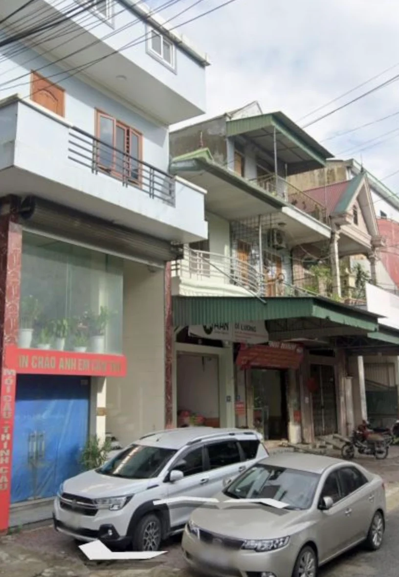 Bán nhà 4 tầng lô góc mặt đường Hồ Xuân Hương – trung tâm TP Vinh – DT 42m² - Thumb 3