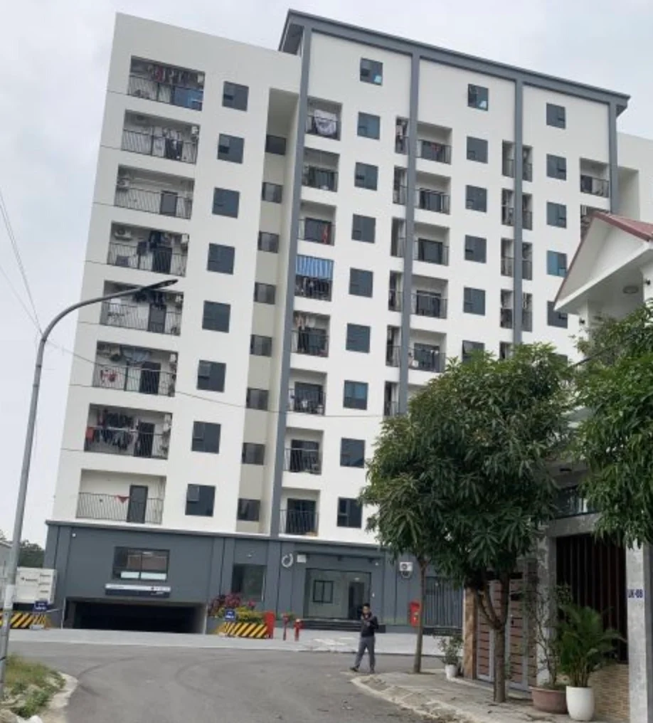 🏢 Bán chân đế chung cư Yên Hòa – đường Nguyễn Trãi – phường Vinh Hưng – DT 87,16m² - Thumb 2