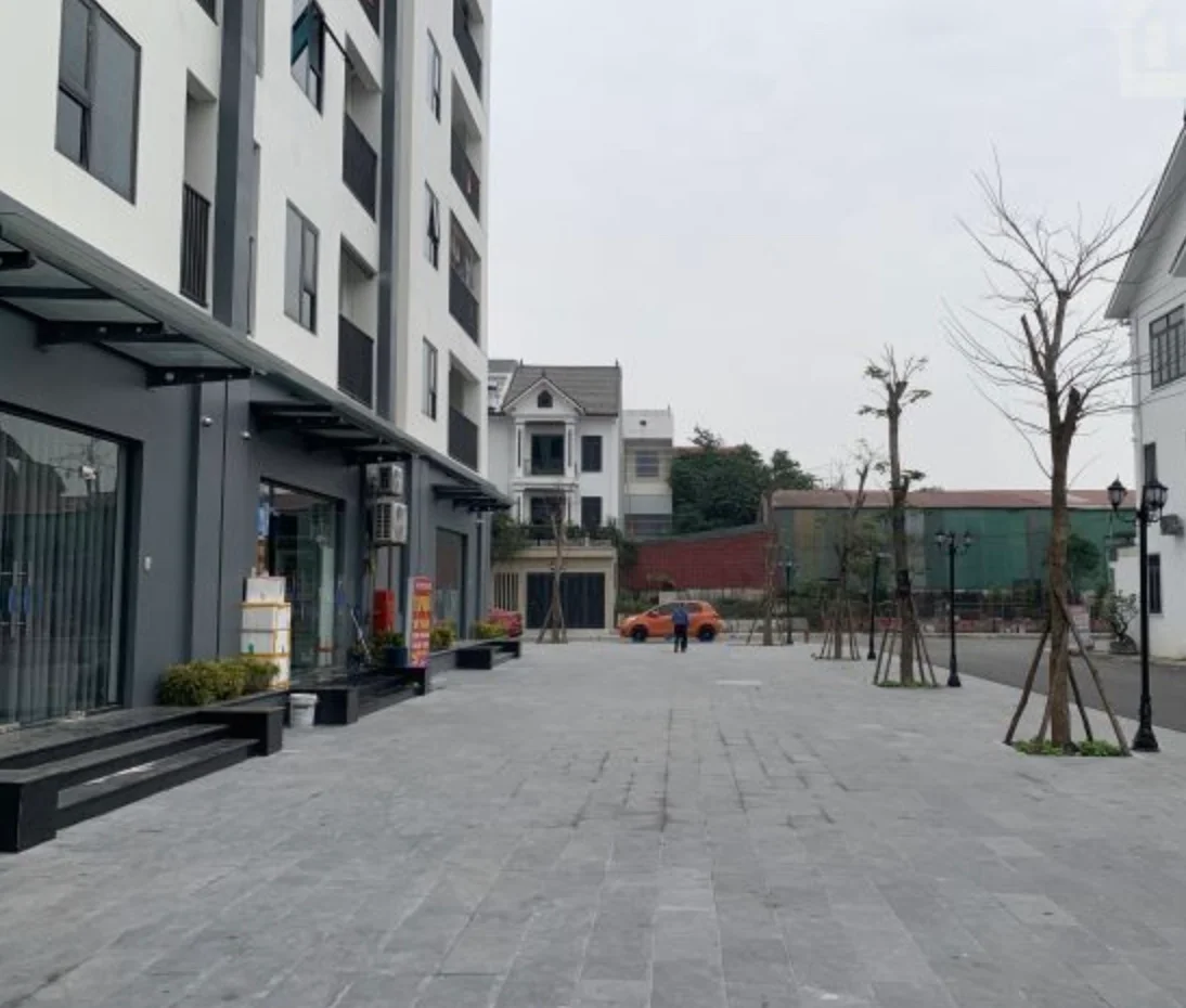 🏢 Bán chân đế chung cư Yên Hòa – đường Nguyễn Trãi – phường Vinh Hưng – DT 87,16m² - Thumb 3