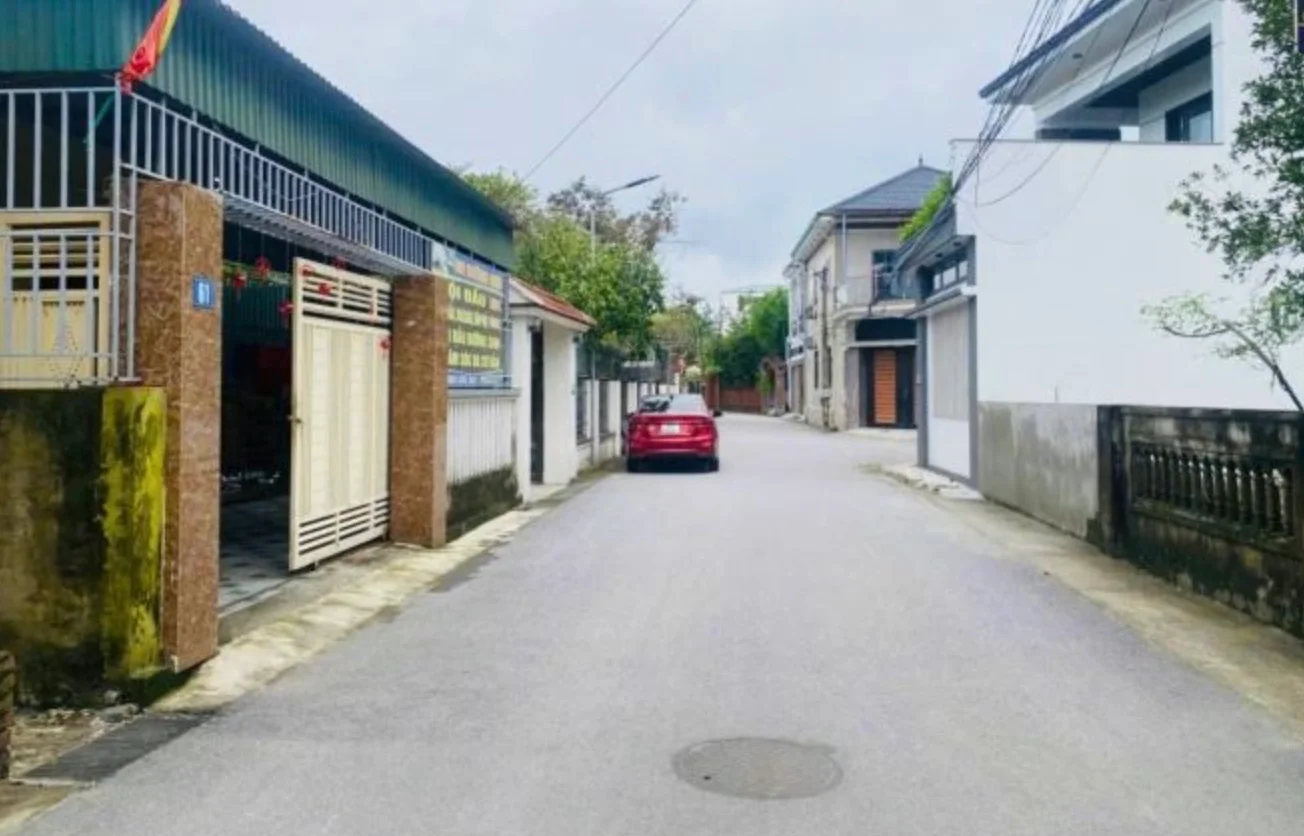 Bán đất mặt đường Phạm Tuấn Thái – phường Vinh Phú (Nghi Phú cũ) – DT 78m² – giá 4,05 tỷ - Thumb 3