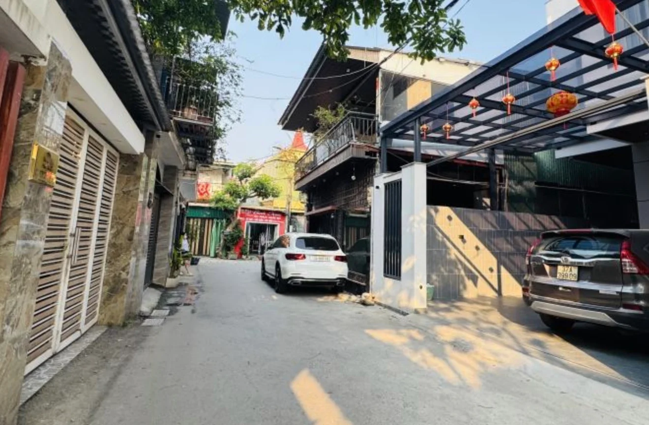 🏡 Bán đất tặng nhà cấp 4 ngõ Nguyễn Văn Cừ – Phường Trường Vinh (Hưng Phúc cũ) – DT 110m² – MT hơn 7m - Ảnh 1