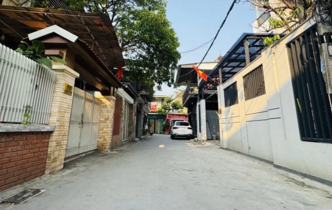 🏡 Bán đất tặng nhà cấp 4 ngõ Nguyễn Văn Cừ – Phường Trường Vinh (Hưng Phúc cũ) – DT 110m² – MT hơn 7m - Thumb 2