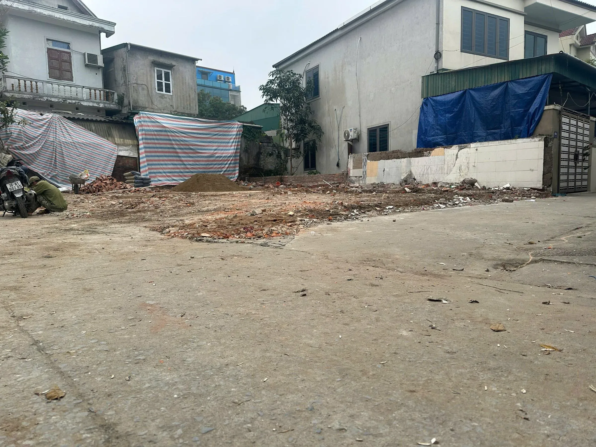 Bán đất 85.4m² full thổ cư tại Đường Hoàng Thị Loan Phường Trường Vinh - Ảnh 1