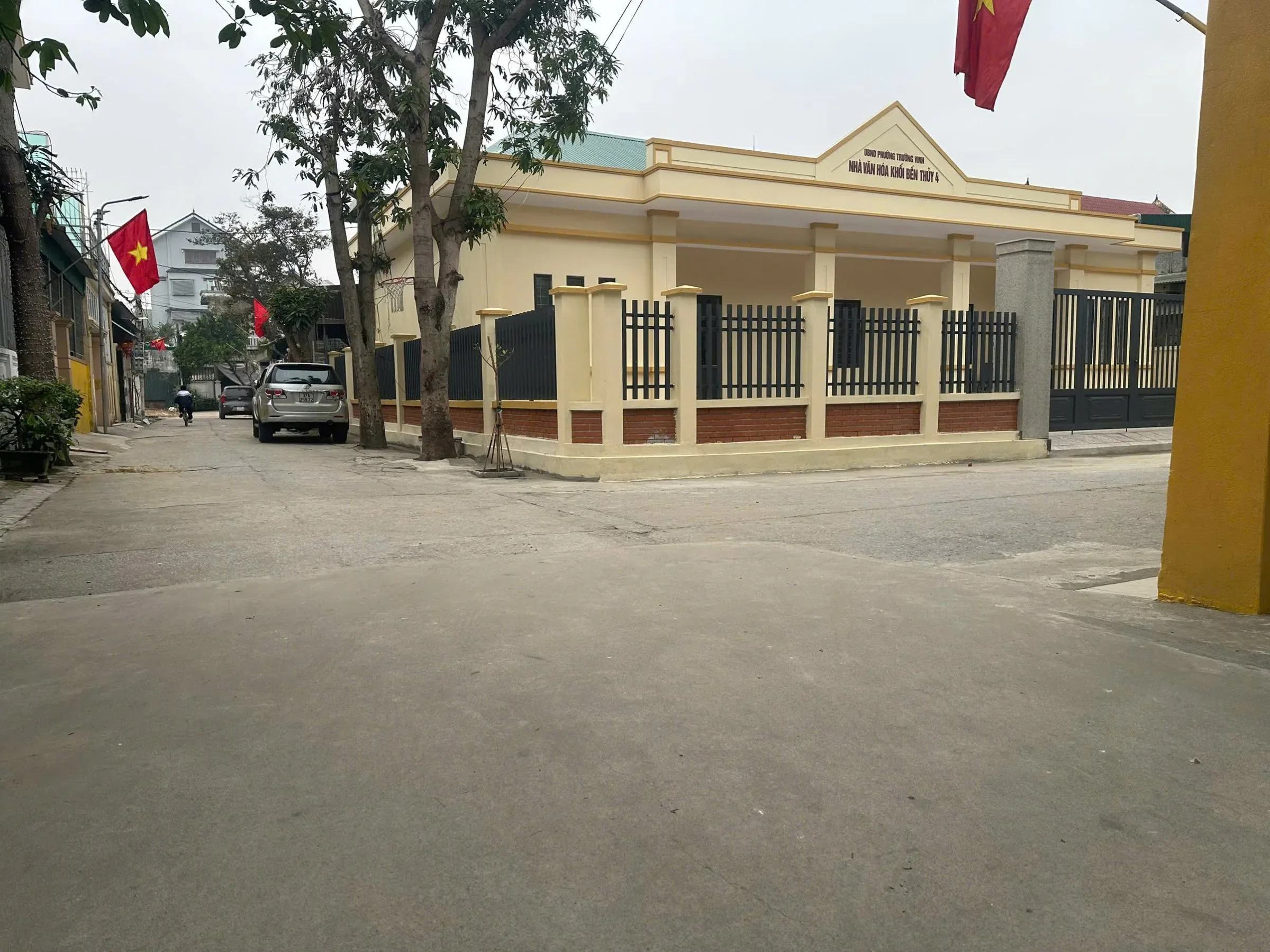 Bán đất 85.4m² full thổ cư tại Đường Hoàng Thị Loan Phường Trường Vinh - Thumb 3