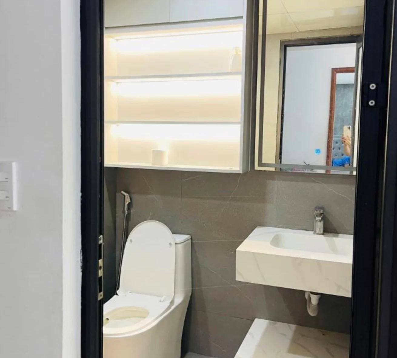 Nhượng lại căn hộ chung cư Bảo Sơn Complex – đường Nguyễn Sỹ Sách, phường Trường Vinh, TP Vinh, Nghệ An - Thumb 4