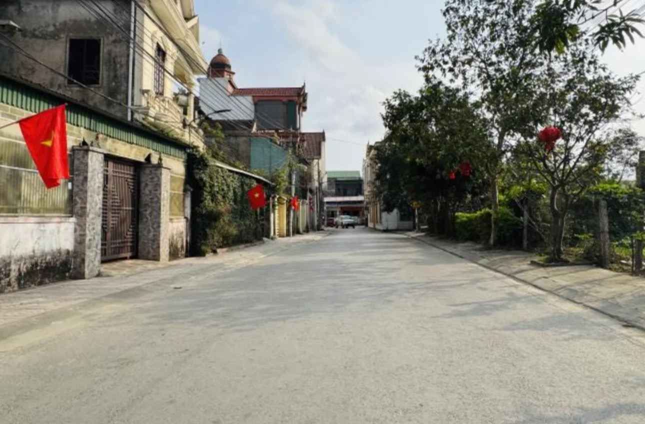 Bán đất ngõ đường Lê Ninh – Quán Bàu, phường Vinh Hưng – DT 88,9m² - Ảnh 1