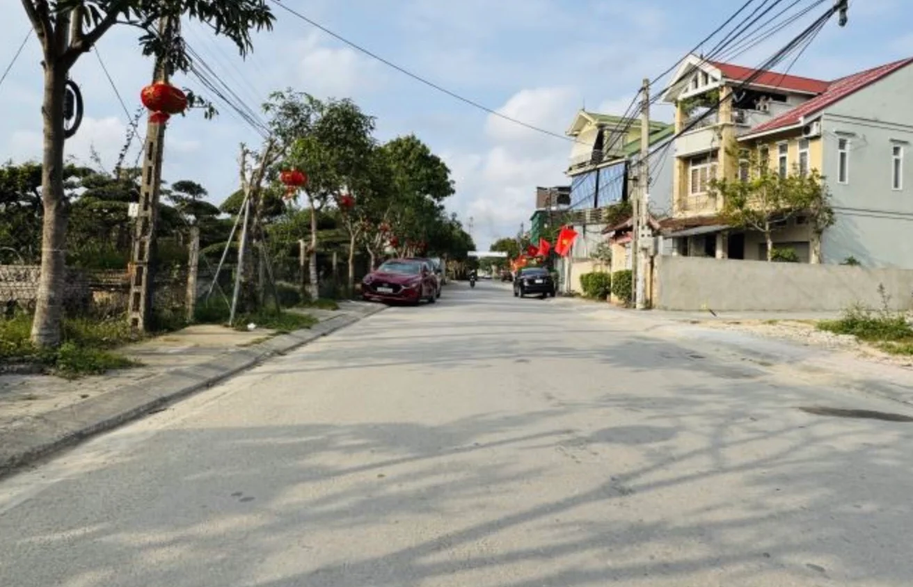 Bán đất ngõ đường Lê Ninh – Quán Bàu, phường Vinh Hưng – DT 88,9m² - Thumb 2