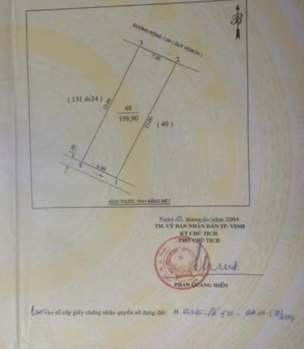 🏡Bán nhà 2 tầng phường Trường Vinh, Hưng Dũng (cũ), ngõ đường Tôn Thất Tùng ,Gần đường Nguyễn Sỹ Quế - Thumb 3