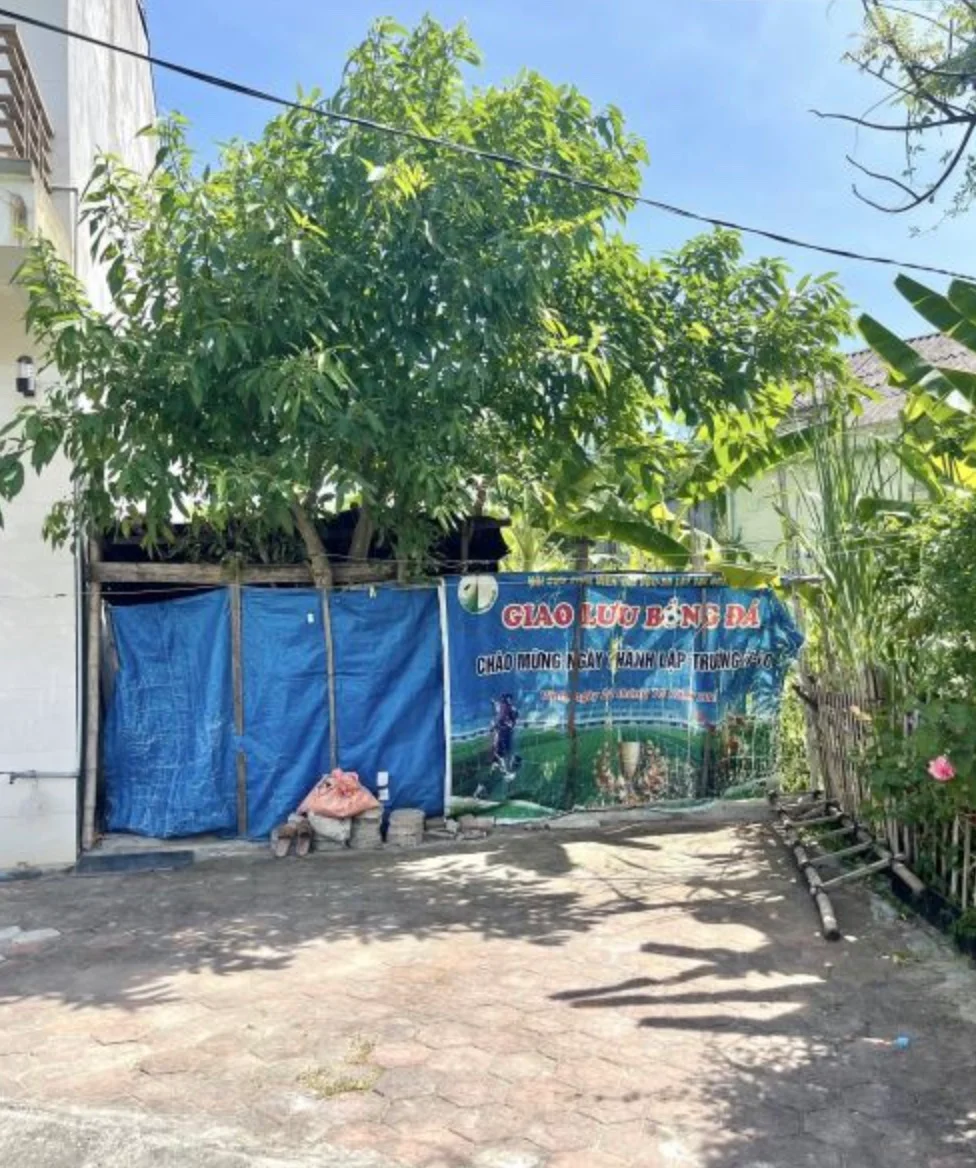 Bán đất khối 6 Quán Bàu (cũ) – đường Xuân Thái, phường Vinh Hưng – DT 70,6m² nở hậu đẹp - Ảnh 1