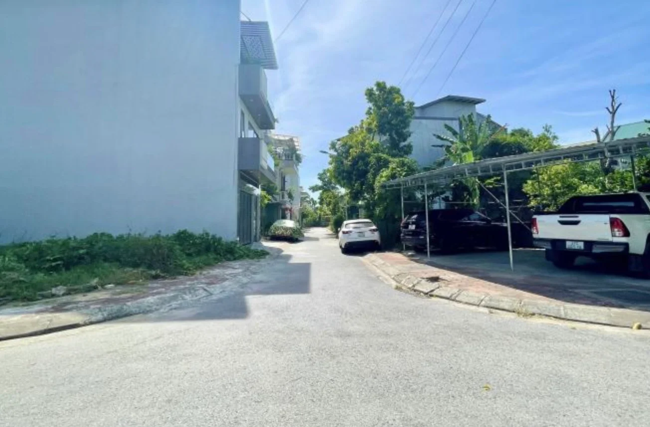 Bán đất khối 6 Quán Bàu (cũ) – đường Xuân Thái, phường Vinh Hưng – DT 70,6m² nở hậu đẹp - Thumb 4