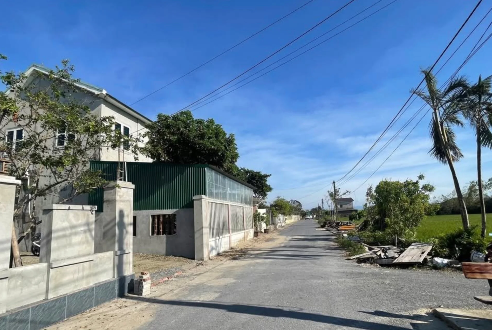 Bán đất 107,1m² mặt tiền 5m khối Tiên Động, phường Vinh Lộc, TP Vinh – sát đường 72m - Thumb 2