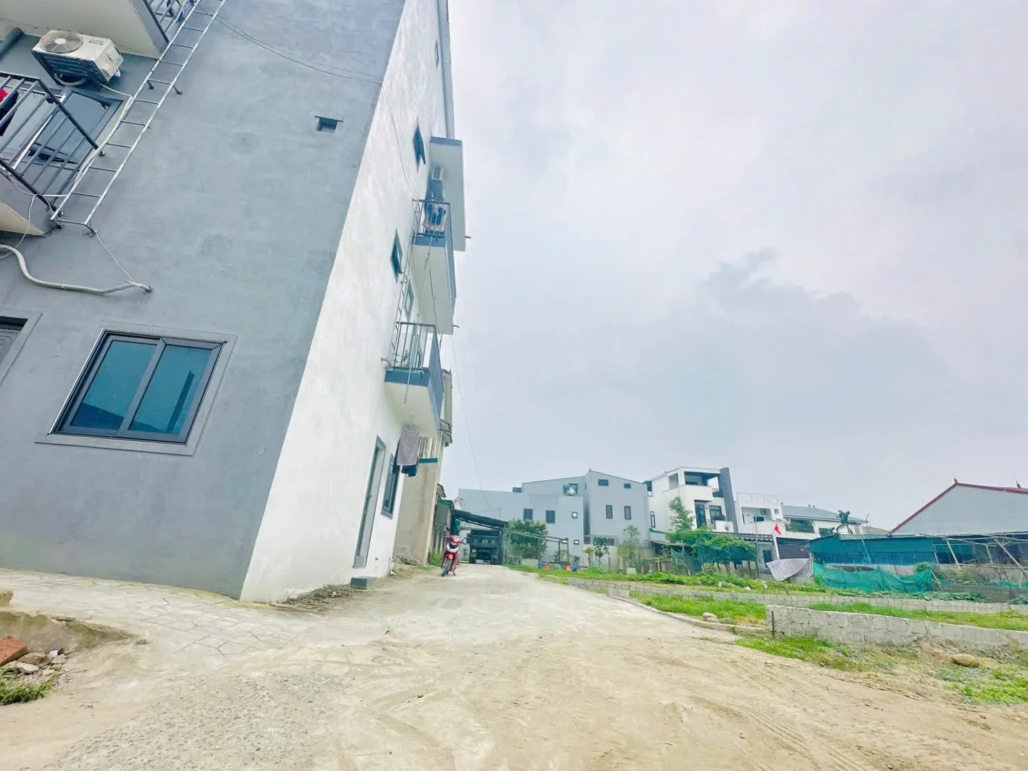 Bán 2 lô đất phường Vinh Lộc (Hưng Lộc) – gần khu đấu giá Đức Vinh, gần dự án Entiz - Ảnh 1