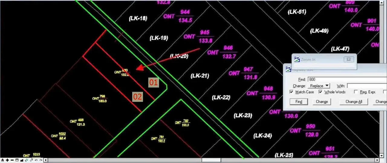Bán 2 lô đất phường Vinh Lộc (Hưng Lộc) – gần khu đấu giá Đức Vinh, gần dự án Entiz - Thumb 3