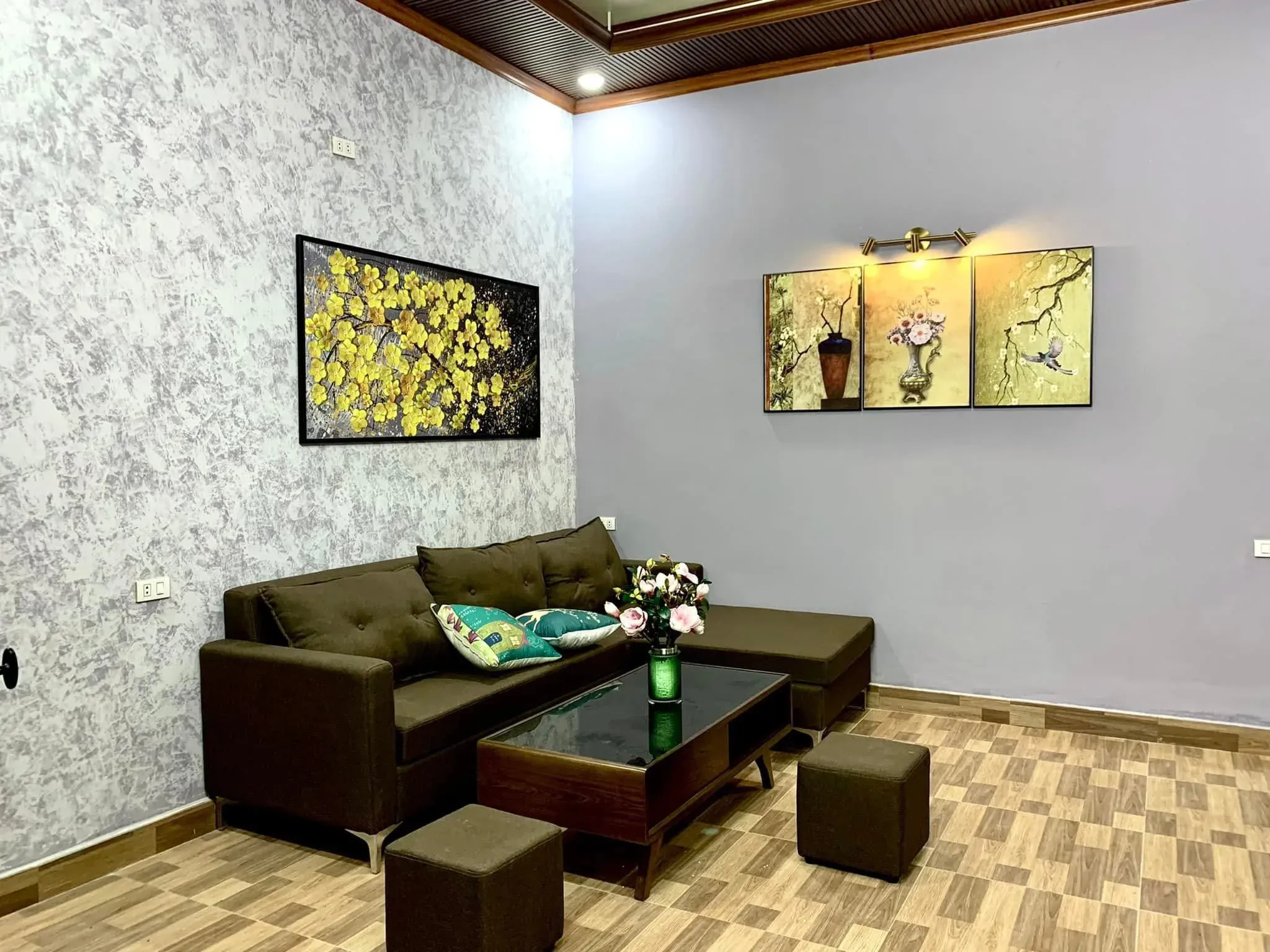Bán nhà vườn 1.900m² view đồi đẹp tại xã Đông Hiếu (Thị xã Thái Hoà cũ), Nghệ An - Thumb 3