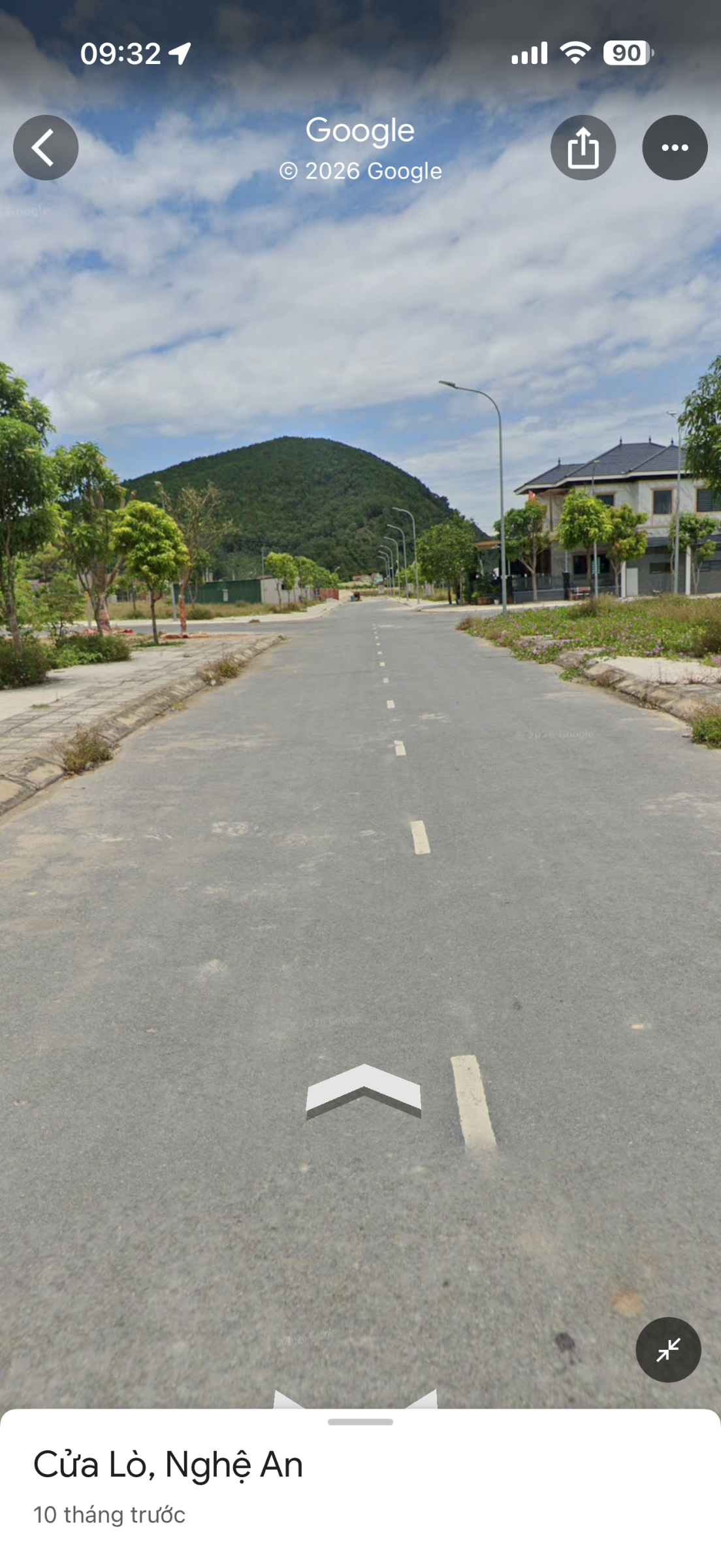 Đất Tái Định Cư Nghi Tân - Thumb 2