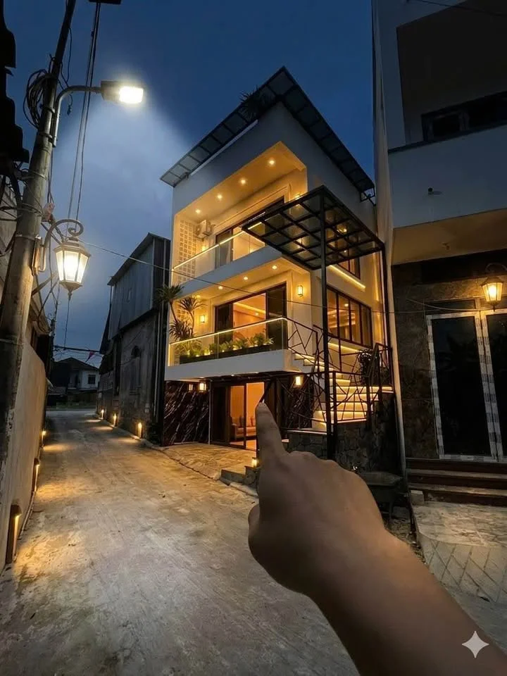 Nhà đẹp gần Đại học Vinh – diện tích rộng, khu dân cư văn minh - Thumb 3