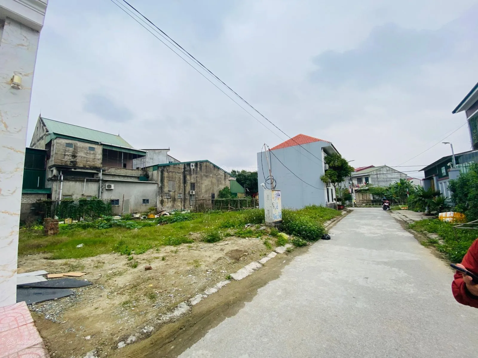Bán đất đấu giá Khối 6 Quán Bàu sổ đỏ chính chủ gần Mai Hắc Đế và Ngô Gia Tự - Ảnh 1