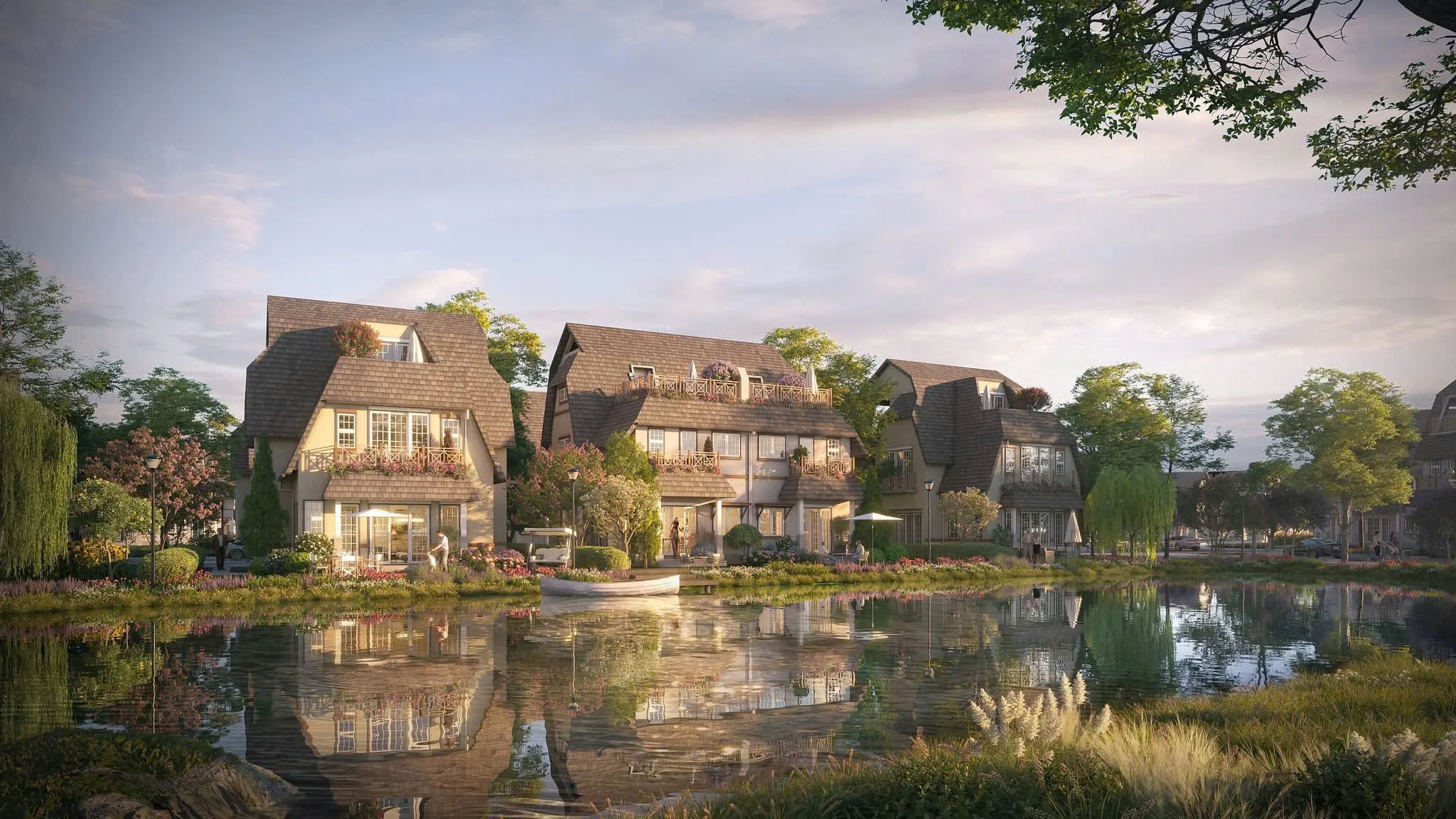 Đừng bỏ qua tin đăng này nếu anh chị đang quan tâm đến biệt thự đảo làng châu Âu, nhà phố EcoPark. Liên hệ: 0899303716 Đức - Ảnh 1