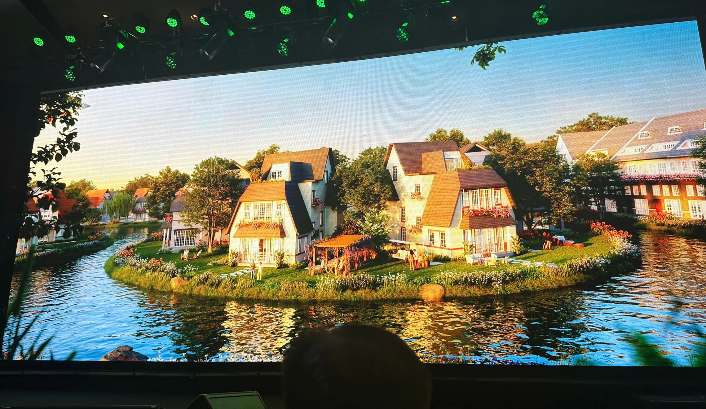 Đừng bỏ qua tin đăng này nếu anh chị đang quan tâm đến biệt thự đảo làng châu Âu, nhà phố EcoPark. Liên hệ: 0899303716 Đức - Thumb 3