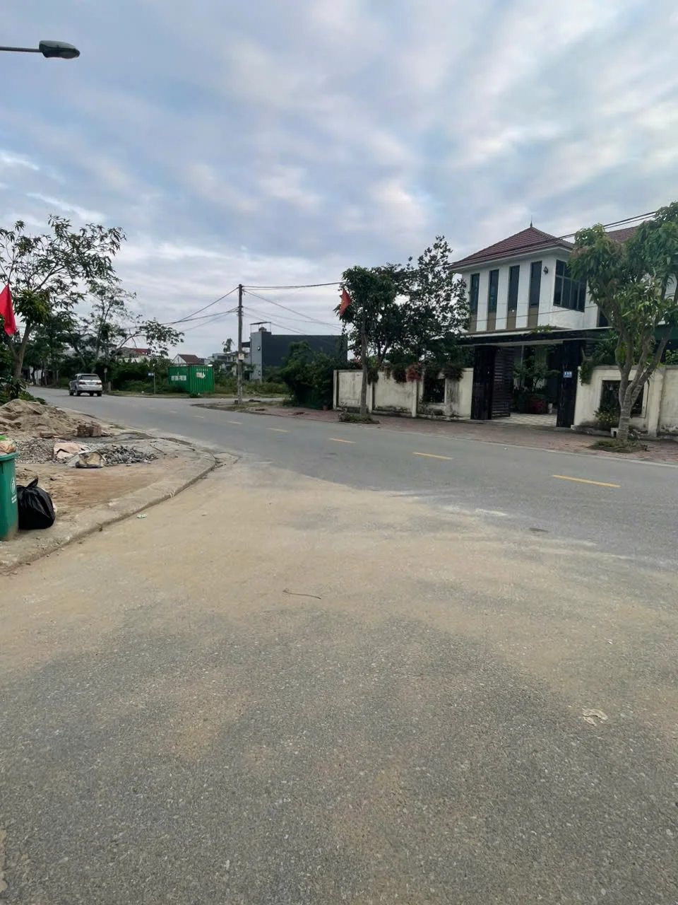 Đất đẹp Hưng Lộc - Vinh Lộ | gần Lê Quý Đôn. Diện tích: 76.2m² vuông vắn, dễ thiết kế xây dựng. - Thumb 3