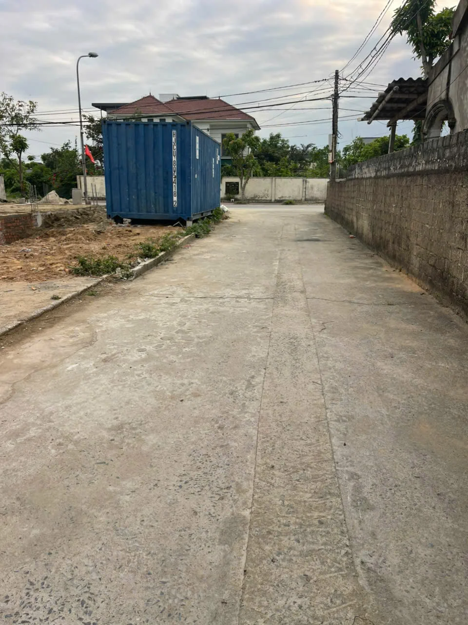 Đất đẹp Hưng Lộc - Vinh Lộ | gần Lê Quý Đôn. Diện tích: 76.2m² vuông vắn, dễ thiết kế xây dựng. - Thumb 4