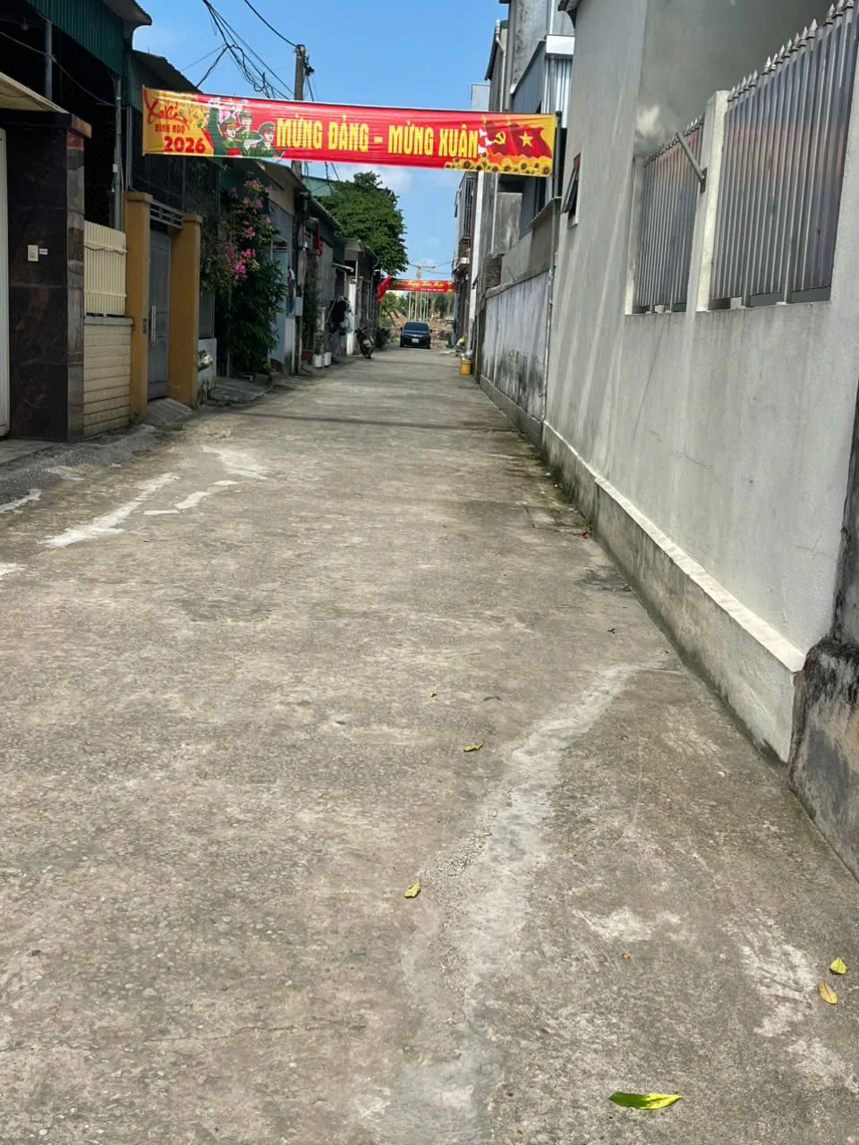 82,8m2 đất đẹp Vinh Tân - Ngõ Phạm Hồng Thái, hướng nam, đường rộng 4m. Sổ đỏ chính chủ. - Thumb 2
