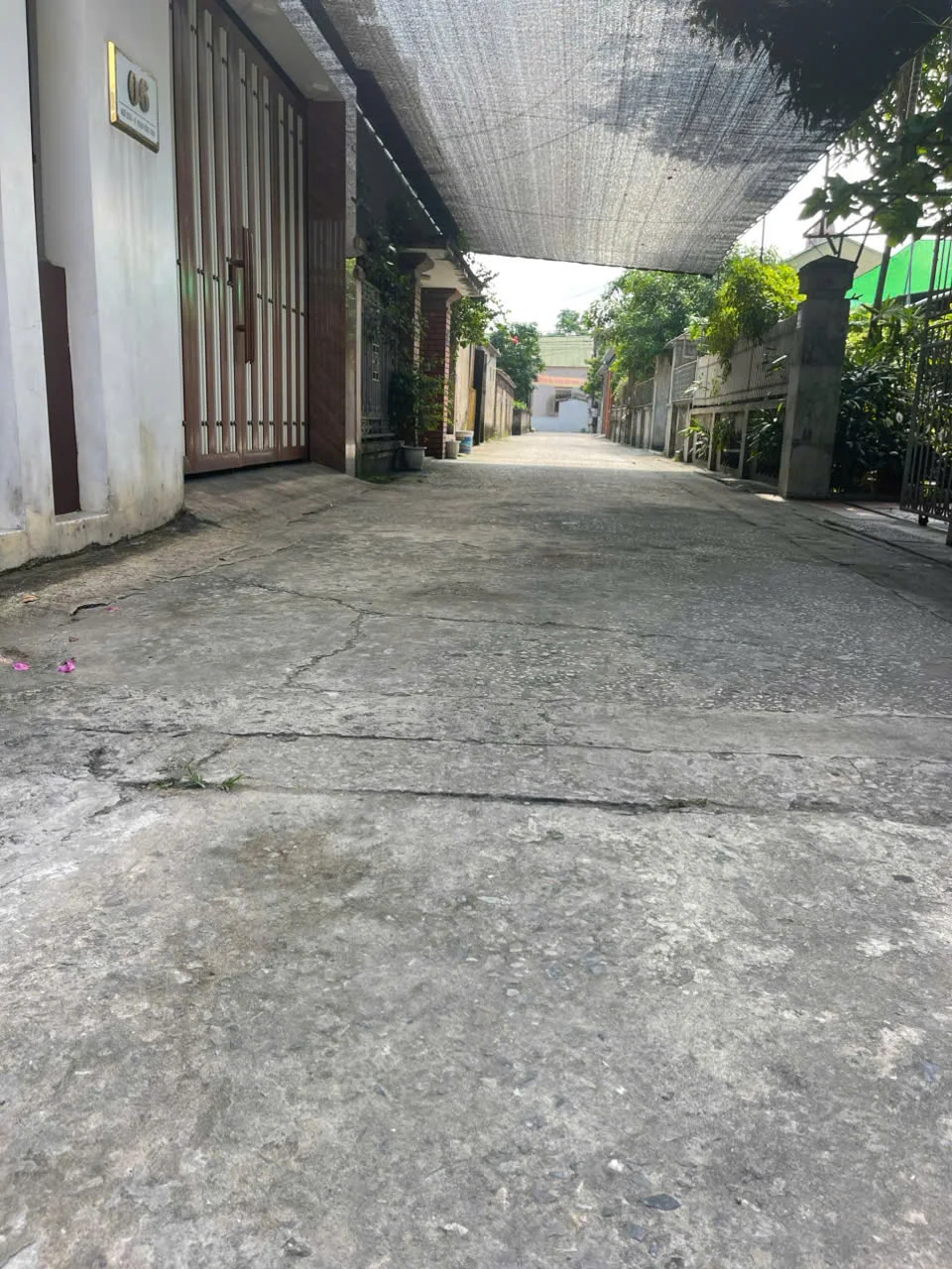 82,8m2 đất đẹp Vinh Tân - Ngõ Phạm Hồng Thái, hướng nam, đường rộng 4m. Sổ đỏ chính chủ. - Thumb 3