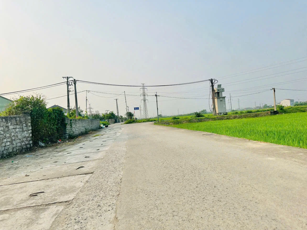 Lô đất đẹp Mai Lộc – Hưng Đông, diện tích: 102.4m², mặt tiền: 5m đẹp, cách đường 72m chỉ 60m. - Thumb 5