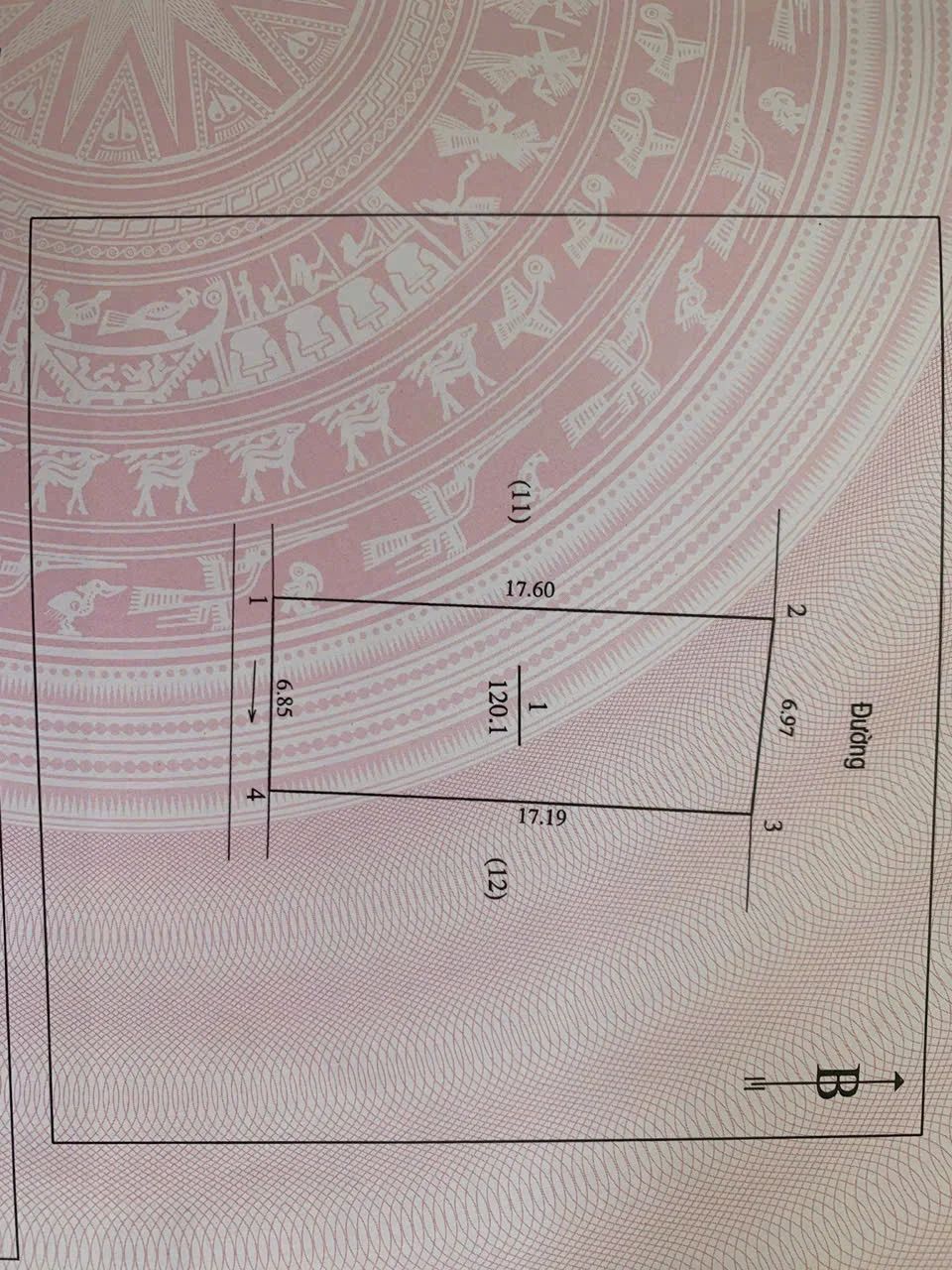Chính chủ bán nhà cấp 4, diện tích 120m2, mặt tiền 7m - ngõ Trường Chinh, p. Thành Vinh - Thumb 3