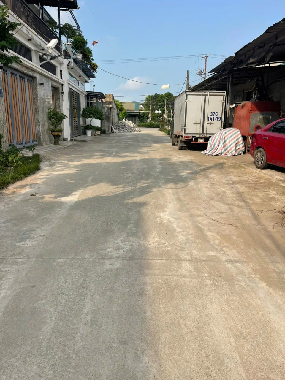Đất đẹp ngõ Lê Quý Đôn, Mỹ Thượng - Hưng Lộc - Full thổ cư, mặt tiền ngan 7m. - Thumb 4
