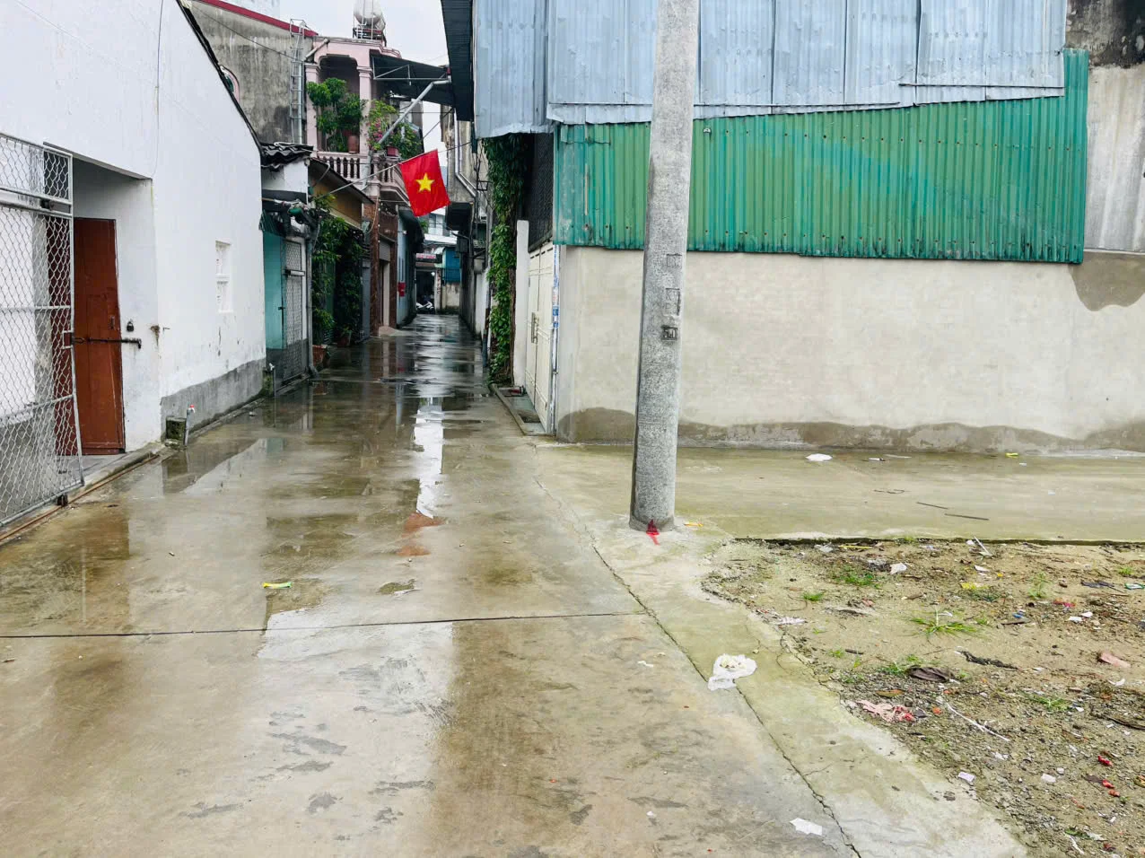 Bán đất đẹp ngõ Kim Đồng, p. Hưng Bình - TP Vinh, Nghệ An. Diện tích: 75.7m². - Thumb 3