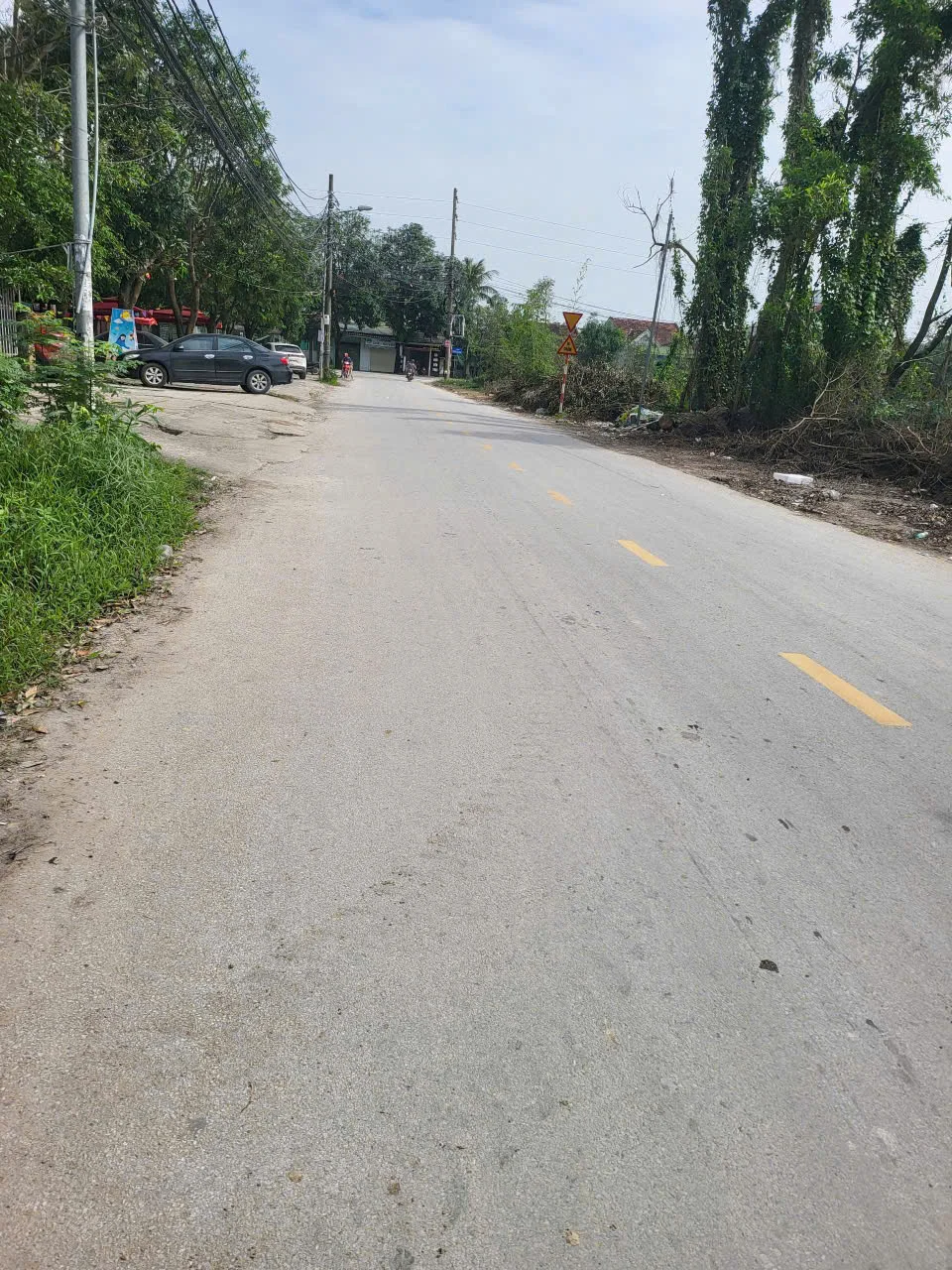 Bán 272m2 đất kinh doanh, mặt tiền 7m, mặt đường Hồ Tông Thốc, đối diện bệnh viện Ba Lan. - Thumb 3