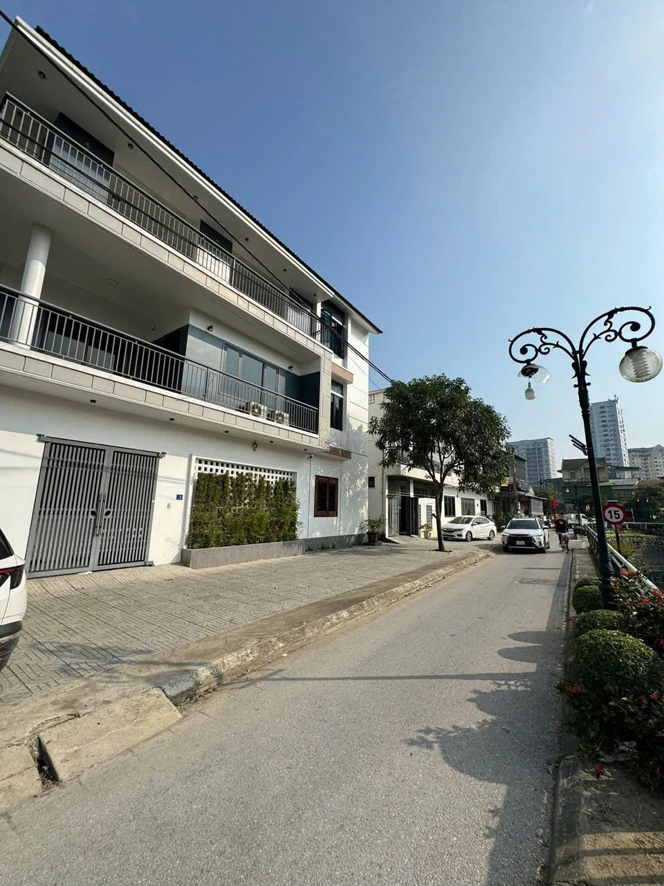 Bán lô góc đẹp – Mặt đường Hào Thành, P Đội Cung. TP Vinh - 1