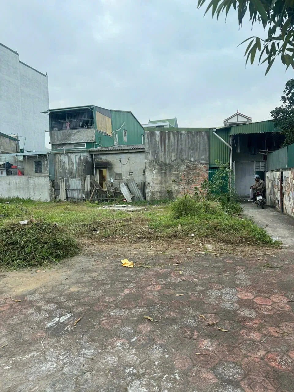 Bán lô góc đẹp – Mặt đường Hào Thành, P Đội Cung. TP Vinh - 2