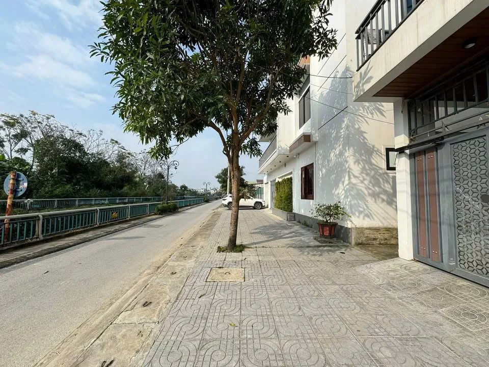 Bán lô góc đẹp – Mặt đường Hào Thành, P Đội Cung. TP Vinh - 3